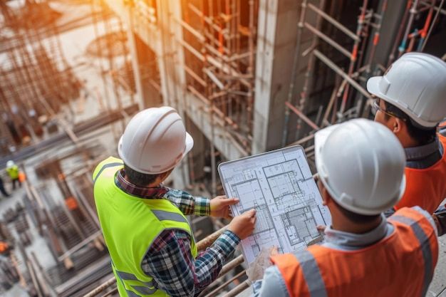 construction & engineering​