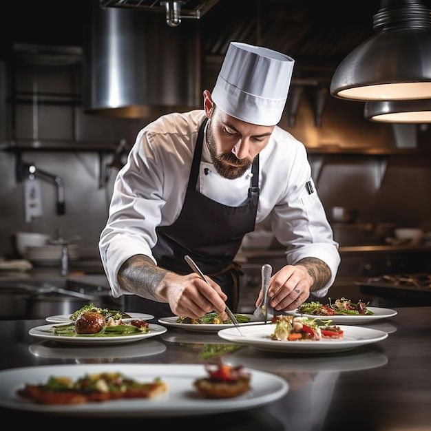 food & hospitality​