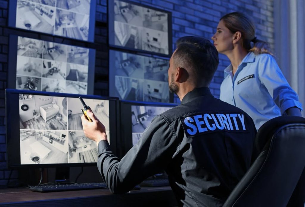 security & facility management​