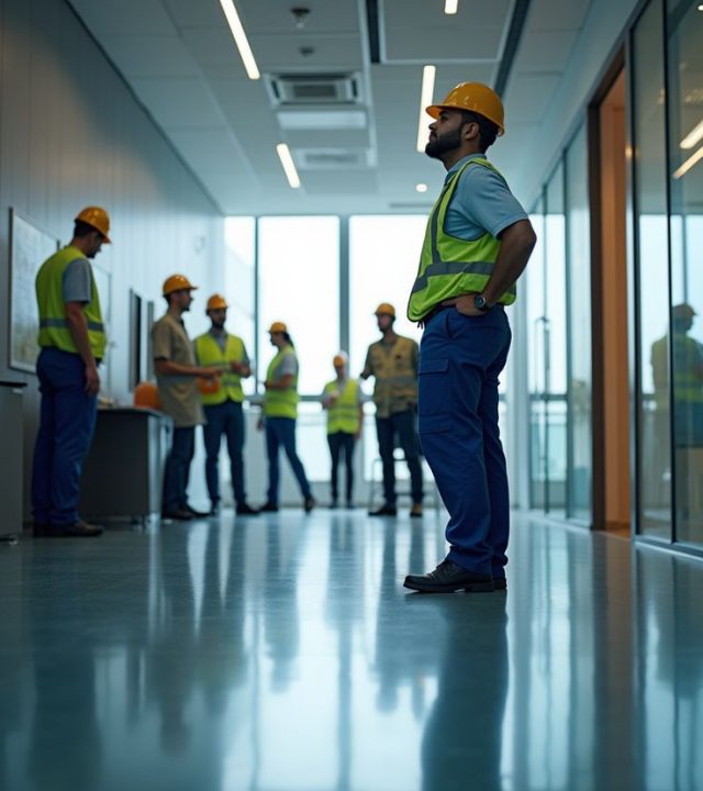 pakistan facilities management